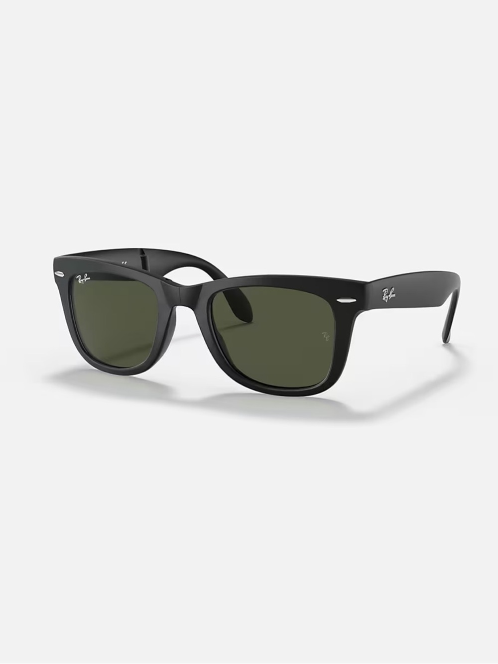 Ray-Ban Wayfarer Folding Classic in Matte Black